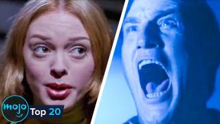 Top 20 Stupidest Horror Movie Characters