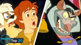 Top 20 Underrated Animated Disney Films