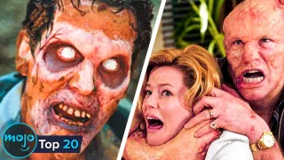 Top 20 Best Practical Makeup Effects in Monster Movies