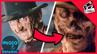 ¡Top 20 PEORES Remakes de Películas de Terror!