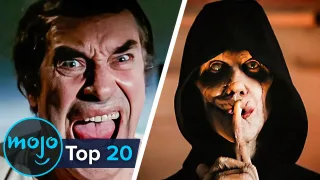 Top 20 Worst Horror Movies Of The Century (So Far) 