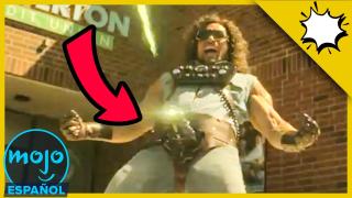 ¡Top 20 PEORES Superhéroes de la Historia!