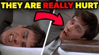 Top 30 Actor Injuries You ACTUALLY See in the Movie