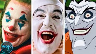 Top 30 Greatest Joker Moments Ever