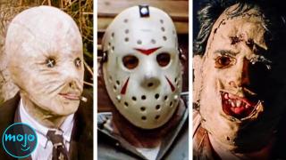 Top 30 Scariest Horror Movie Masks