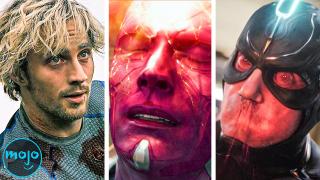 Top 30 Most Brutal Over the Top Deaths in the MCU