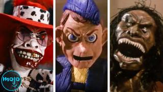 Top 30 Scariest Dolls in Horror Movies