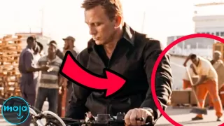 Top 50 Actor Mistakes That Were KEPT IN the Movie