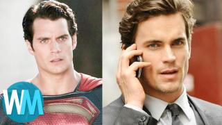 TOP 10 ACTEURS qui feraient un bon SUPERMAN !