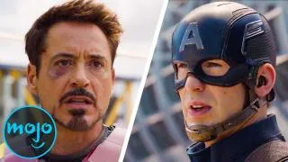 Top 10 Movie Fights Where It's Hard to Choose a Side