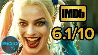 Top 10 Bad Movies with Good IMDb Ratings