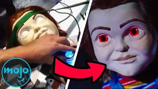 Top 10 Behind the Scenes Horror Movie Secrets