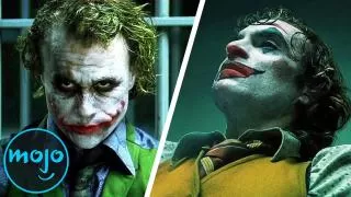 Top 10 Best Unscripted DC Movie Moments