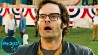 Top 10 Bill Hader Performances