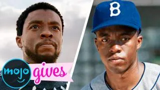 Top 10 Chadwick Boseman Movie Moments We Love