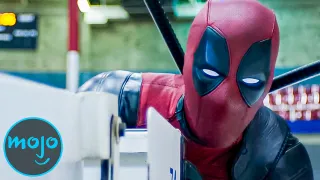 Top 10 Best Deadpool Kills