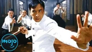 Top 10 Best Donnie Yen Fight Scenes