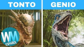 Top 10 Datos FASCINANTES sobre DINOSAURIOS que INSPIRARON Jurassic World