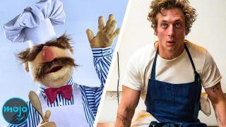 Top 10 Greatest Movie And TV Chefs