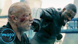 Top 10 Fight Scenes in Hobbs & Shaw and Fast & Furious