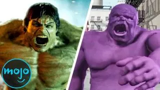 Top 10 WTF Superhero Movie Rip-Offs