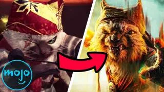 Top 10 Hidden Monster Hunter Video Game References