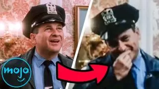 Top 8 Hilarious Home Alone Bloopers