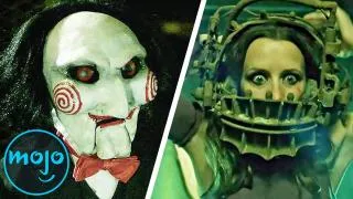 Top 10 Masterminds in Horror Movies