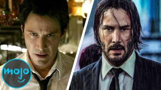 Top 10 Best Keanu Reeves Movies