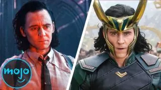 Top 10 Best Loki MCU Moments