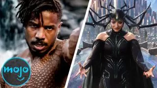 Top 10 Greatest MCU Villain Backstories