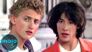 Top 10 Best Bill and Ted Movie Moments