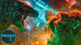 Top 10 Best MonsterVerse Fights Ever