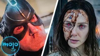 Top 10 Most Brutal Over the Top Deaths in MCU