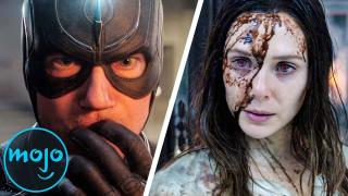 Top 10 Most Brutal Over the Top Deaths in MCU