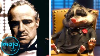 Top 10 Most Parodied Movie Characters