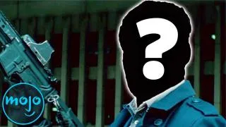 Top 10 Most Unexpected Villains in Movies