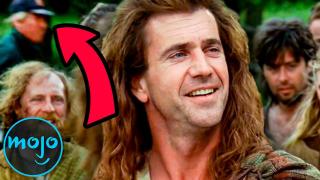 Top 10 Movie Scenes Where You Can Spot The Crew