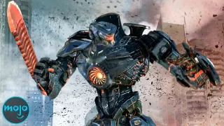 Top 10 Coolest Movie Mechs