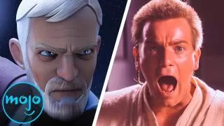 Top 10 Obi-Wan-Moments