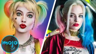 Top 10 Reasons Birds of Prey is Better Than Suicide Squad