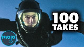 Top 10 Secrets About How Mission Impossible Stunts Were Filmed