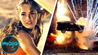Top 10 Signs You're Watching a Michael Bay Movie