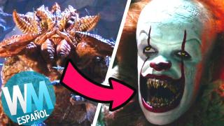 Top 10 Cosas que “IT: Capítulo 2” HIZO DIFERENTE