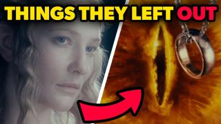 10 Crucial Things They Left OUT of The Lord of the Rings