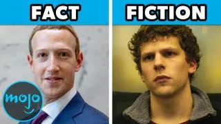 Top 10 Things The Social Network Got Factually Right and Wrong