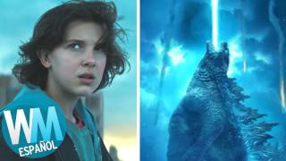 Top 10 Cosas a Recordar ANTES de ver GODZILLA KING OF THE MONSTERS