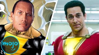 Top 10 Things You Missed In Shazam