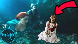 Top 10 Things You Missed in Aquaman (2018)