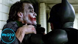 Top 10 Times Batman Has Beaten Up The Joker